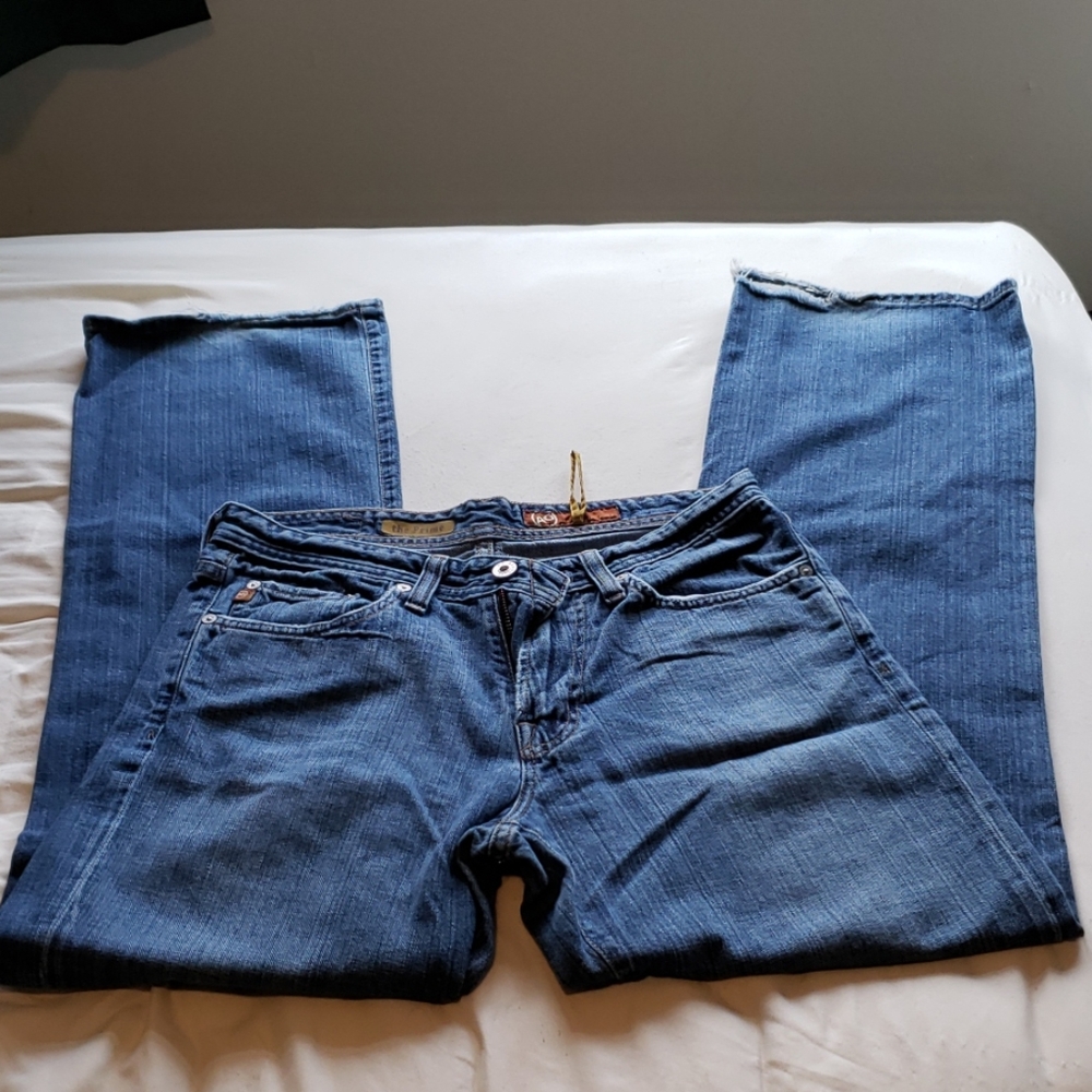 Blue jeans